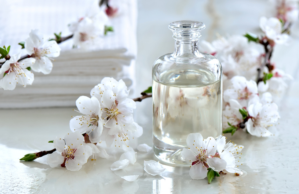 Spa Oil